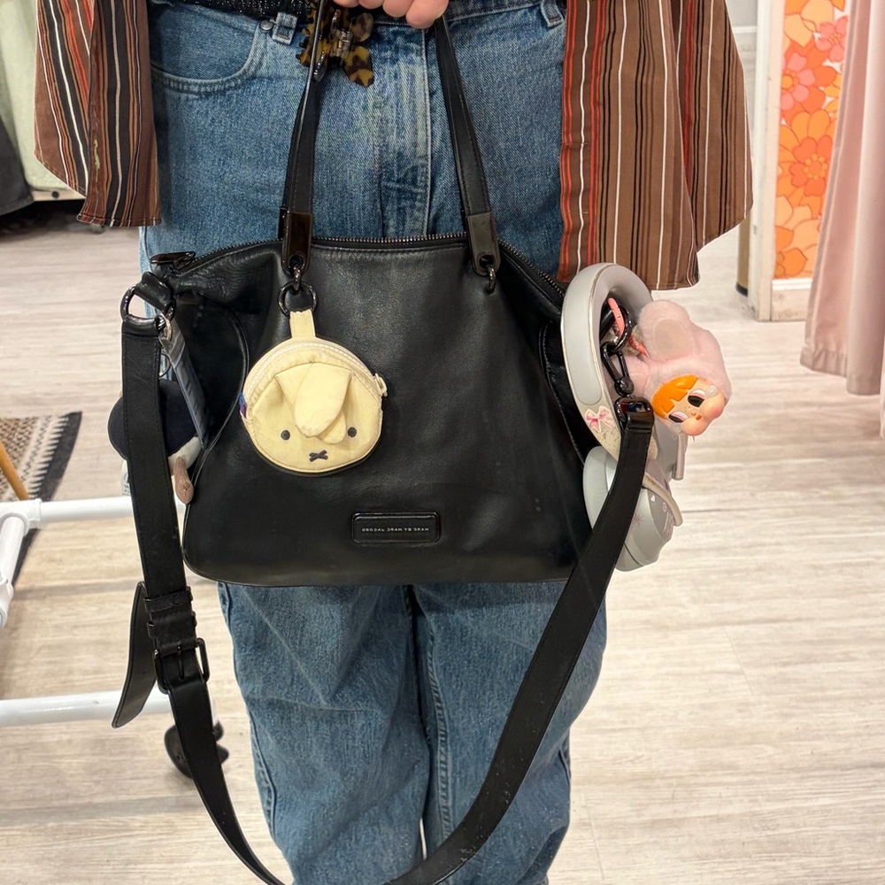 Marc by Marc Jacobs Ligero Ninja Shoulder Tote Bag
